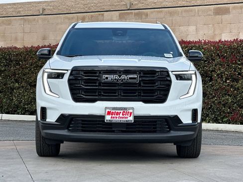 New 2026 GMC Acadia Elevation w/ Black Edition FWD image 9