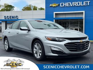 Used 2020 Chevrolet Malibu LT w/ Leather Package image 1