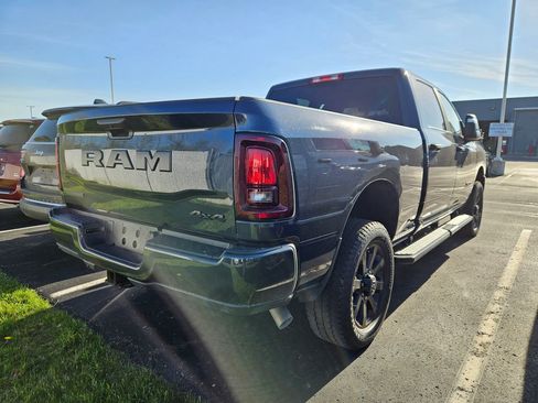 Used 2025 RAM 2500 Big Horn AWD/4WD image 6