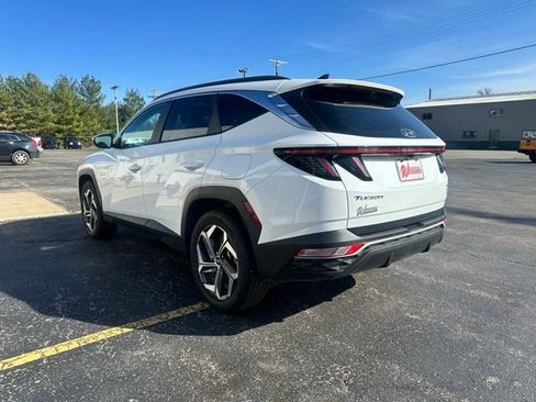 Used 2023 Hyundai Tucson SEL w/ Convenience Package AWD/4WD image 3