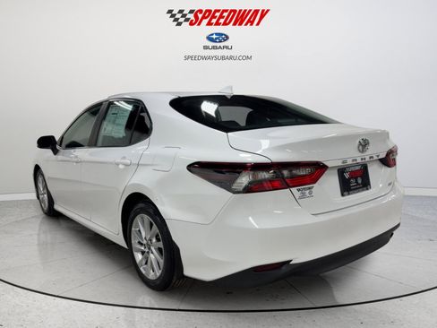 Used 2023 Toyota Camry LE w/ Cold Weather Package image 7