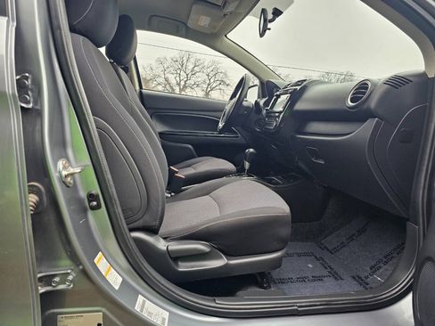 Used 2018 Mitsubishi Mirage SE FWD image 22