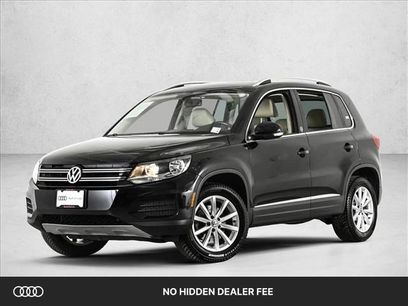 Used 2017 Volkswagen Tiguan Wolfsburg Edition