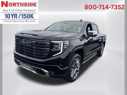 New 2026 GMC Sierra 1500 Denali Ultimate