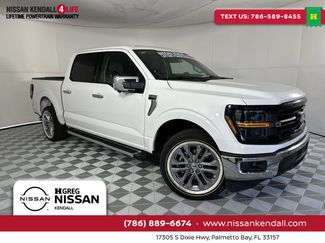 Used 2024 Ford F150 XLT w/ Equipment Group 302A MID RWD video 1