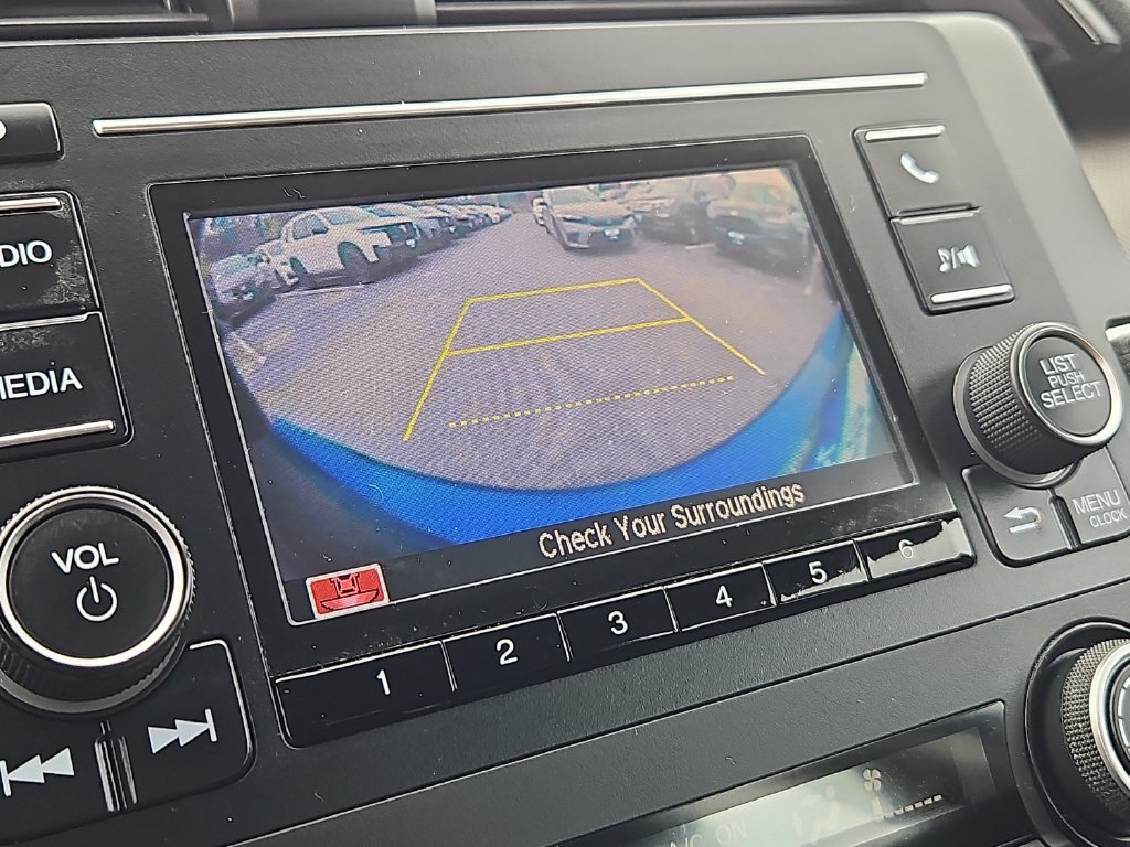 Certified 2021 Honda Civic LX image 15