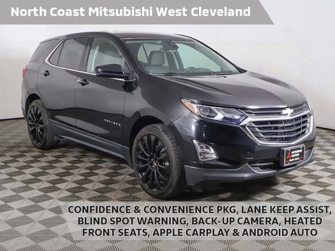 Used 2020 Chevrolet Equinox LT image 1
