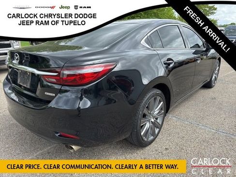 Used 2021 MAZDA MAZDA6 Touring image 6