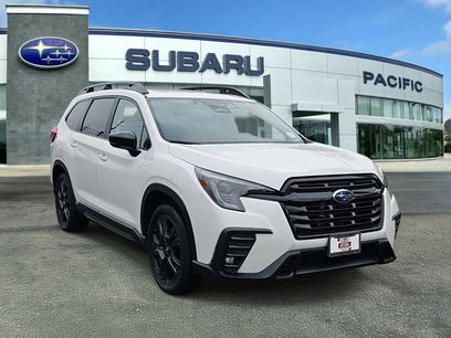 Certified 2024 Subaru Ascent Onyx Edition