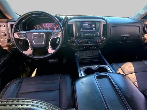 Used 2015 GMC Sierra 1500 Denali w/ Driver Alert Package AWD/4WD image 16