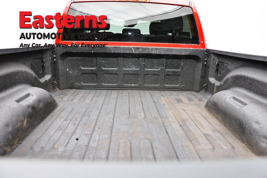 Used 2026 RAM 2500 Big Horn AWD/4WD image 9