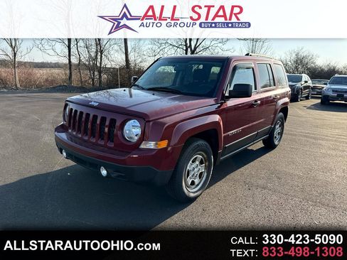 Used 2015 Jeep Patriot Sport image 1