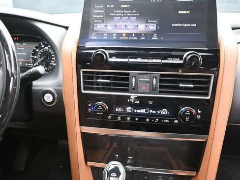 Certified 2023 INFINITI QX80 Sensory w/ Cargo Package AWD/4WD image 31