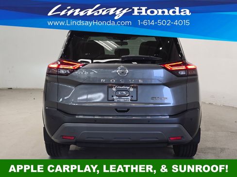 Used 2021 Nissan Rogue SV w/ Premium Package AWD/4WD image 6