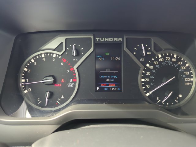 Used 2024 Toyota Tundra SR5 w/ SR5 Premium Package AWD/4WD image 23