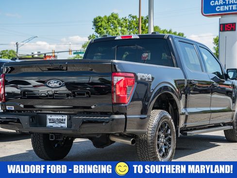 Used 2024 Ford F150 XLT w/ Equipment Group 302A MID AWD/4WD image 4