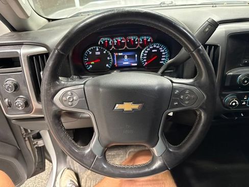 Used 2014 Chevrolet Silverado 1500 LT w/ LT Convenience Package AWD/4WD image 8