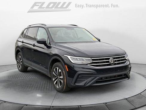 Certified 2023 Volkswagen Tiguan S image 1