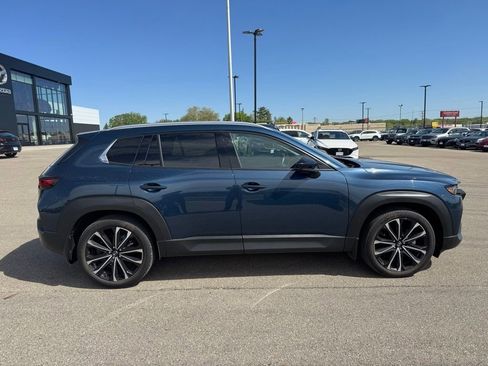 Certified 2025 MAZDA CX-50 AWD 2.5 Turbo w/ Premium Pkg image 33