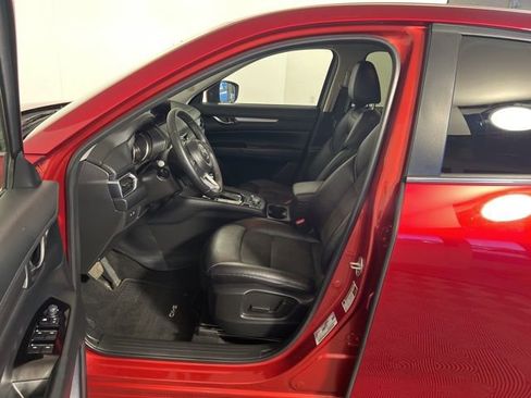 Used 2022 MAZDA CX-5 AWD 2.5 S w/ Select Package image 18