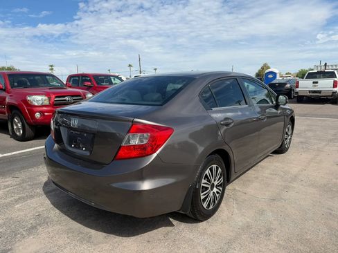 Used 2012 Honda Civic LX image 9