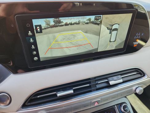 Used 2022 Hyundai Palisade Calligraphy AWD/4WD image 24