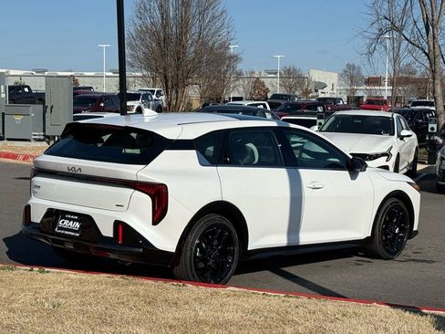 New 2026 Kia K4 GT-Line Turbo image 8