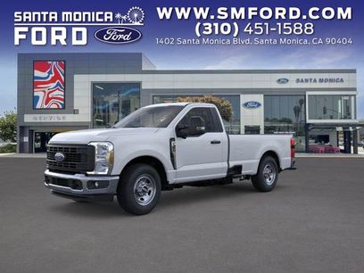 New 2024 Ford F350 XL w/ 360-Degree Camera Package