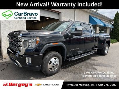 Used 2020 GMC Sierra 3500 Denali w/ Denali Ultimate Package