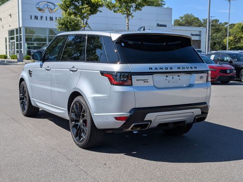 Used 2022 Land Rover Range Rover Sport HST AWD/4WD image 5