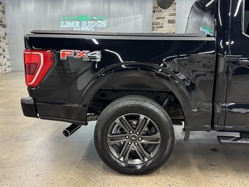 Used 2021 Ford F150 XLT w/ Equipment Group 302A High AWD/4WD image 17