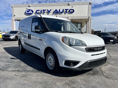 Used 2022 RAM ProMaster City Tradesman