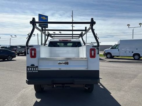New 2026 Chevrolet Silverado 2500 W/T w/ WT Convenience Package AWD/4WD image 26