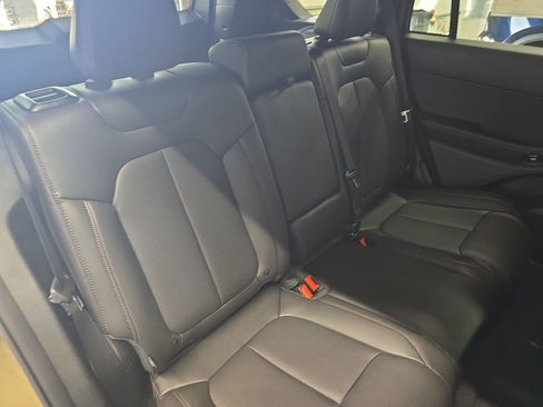 New 2026 Jeep Cherokee Limited AWD/4WD image 11