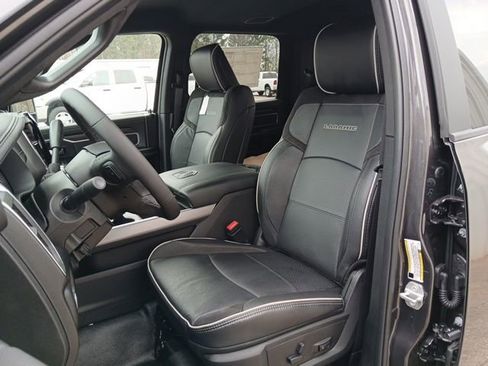 New 2026 RAM 4500 Laramie w/ Laramie Trim Package image 34