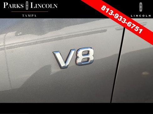 Used 2021 Nissan Armada Platinum w/ Captain's Chairs Package RWD image 13