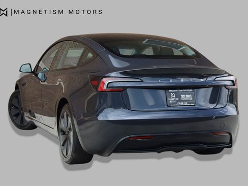 Used 2024 Tesla Model 3 Long Range RWD image 8