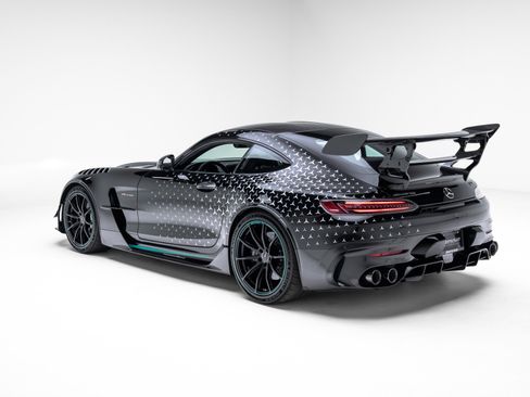 Used 2021 Mercedes-Benz AMG GT Black Series image 42