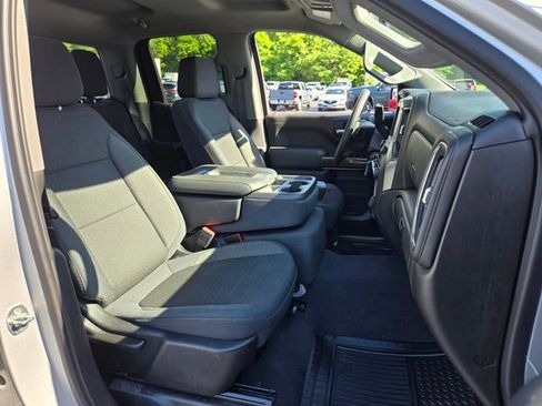 Used 2019 Chevrolet Silverado 1500 LT AWD/4WD image 19