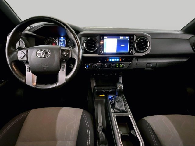 Used 2021 Toyota Tacoma TRD Sport w/ TRD Premium Sport Package AWD/4WD image 14