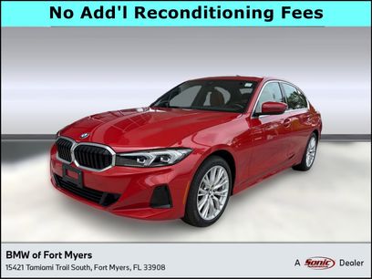 Used 2024 BMW 330i xDrive Sedan w/ Premium Package