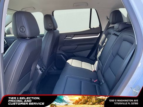 Used 2026 GMC Terrain Denali AWD/4WD image 19