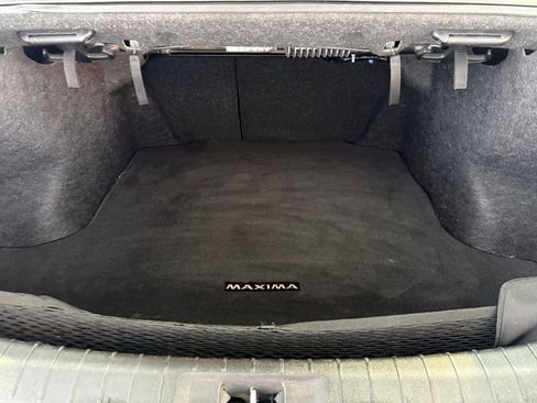 Used 2021 Nissan Maxima Platinum w/ Sport Mat Group image 49