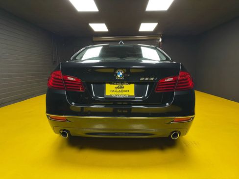 Used 2016 BMW 535i Sedan RWD image 6