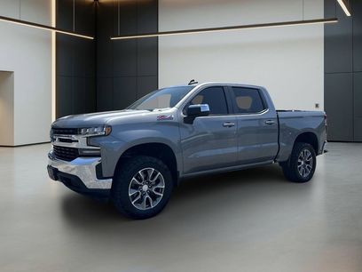 Used 2020 Chevrolet Silverado 1500 LT w/ All-Star Edition