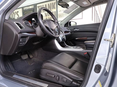 Used 2016 Acura TLX V6 FWD image 37