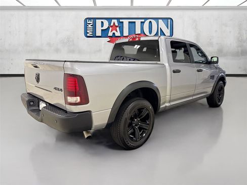 Used 2024 RAM 1500 Classic Warlock image 7