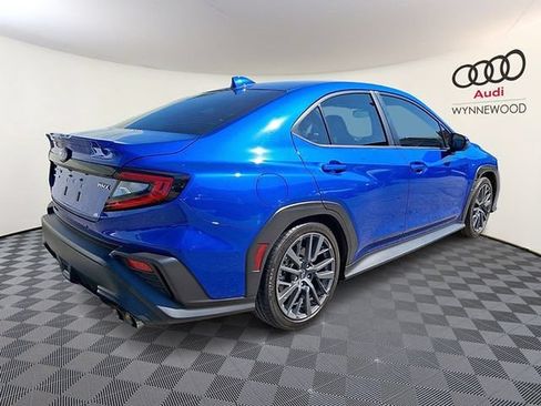 Used 2024 Subaru WRX GT AWD/4WD image 6
