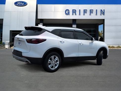 Used 2022 Chevrolet Blazer LT AWD/4WD image 4