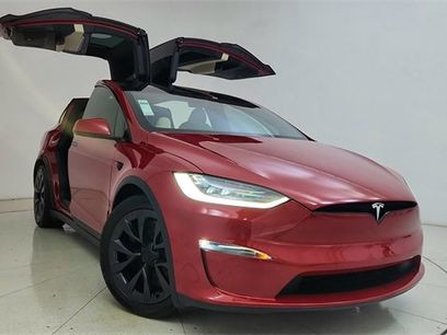 Used 2022 Tesla Model X